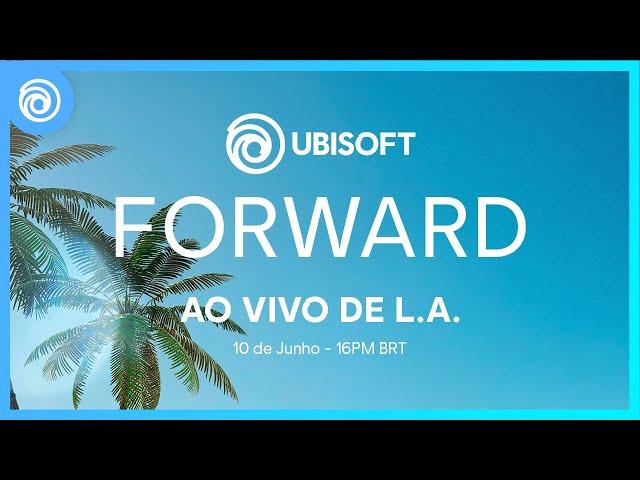 Ubisoft Forward: Livestream Oficial com tradução para o Português - Junho 2024 | #UbiForward