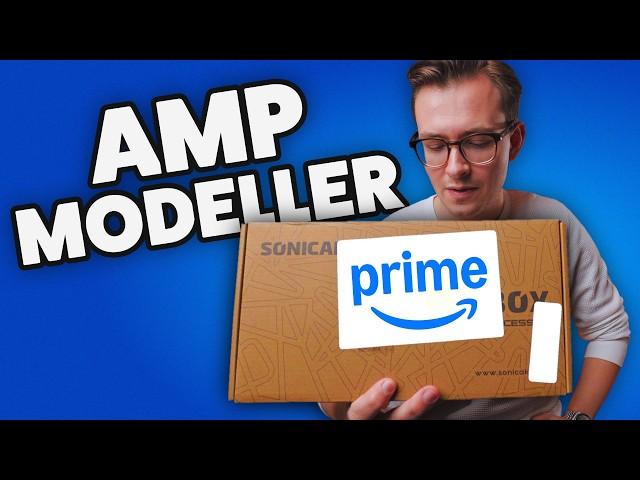 I bought the cheapest AMP MODELER on Amazon