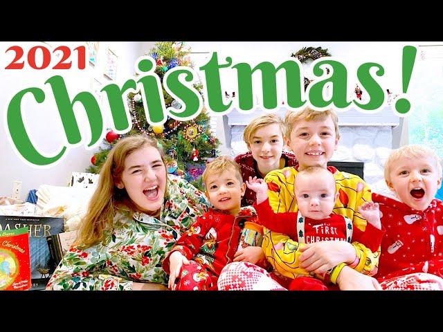 Christmas Special 2021 - Ballinger Family