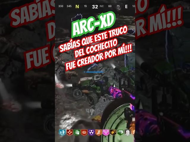 COLD WAR ZOMBIES GLITCH ARC-XD INFINITOS INDESTRUCTIBLES CREADOR @PROLEGLITCH