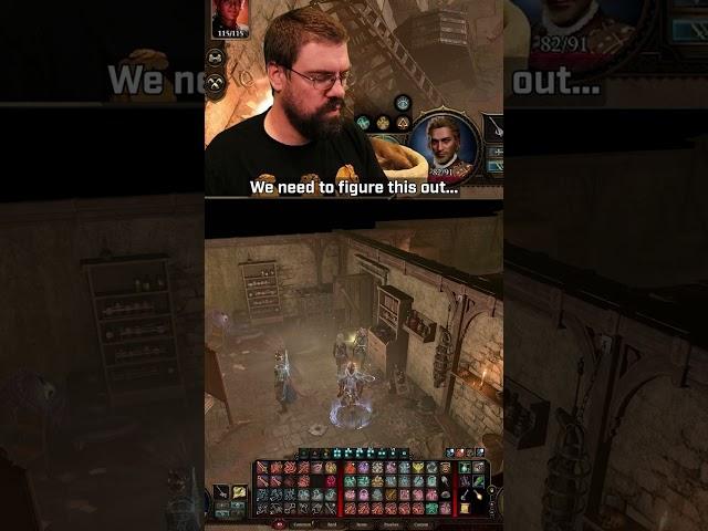 The Toughest Decision in Baldur's Gate 3...