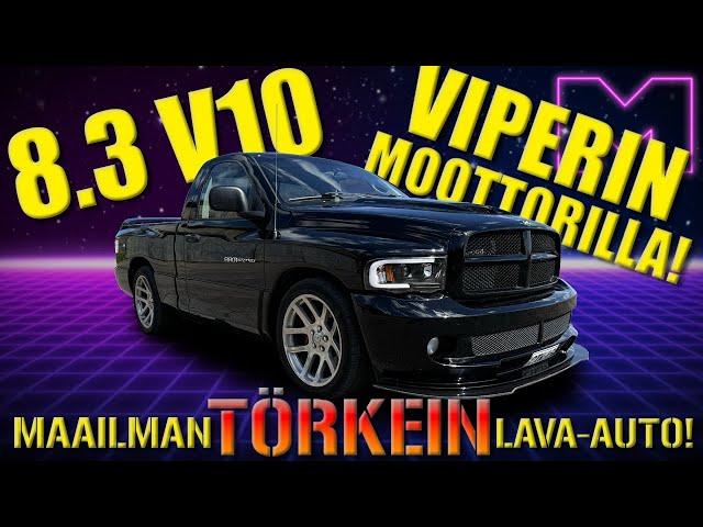 KOEAJOSSA - DODGE RAM SRT10 8.3 V10 -04 (4K)