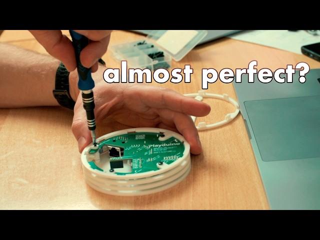 I Built the Perfect Room Sensor... With One MAJOR Flaw