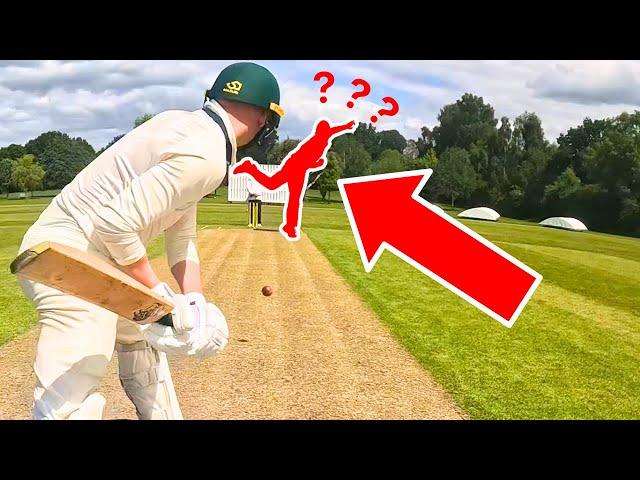 The Next Shane Warne?!? (GoPro Cricket POV)