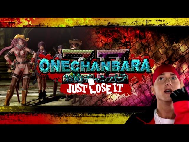 Just Lose Its Chaotic Atmosphere - Eminem v. Onechanbara Z2 Chaos