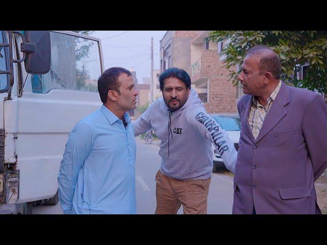 Rana Ijaz Truck Driver Funny Video | Standup Comedy By Rana Ijaz | Rana Ijaz Funny Video | #funny