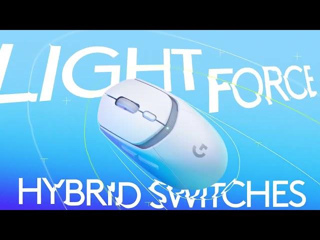 G309 LIGHTSPEED Wireless Gaming Mouse | Keep Playing | Logitech G