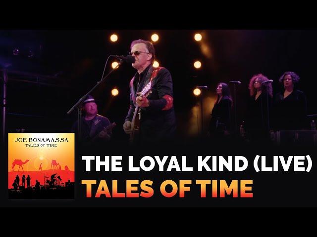 Joe Bonamassa - "The Loyal Kind" (Live) - Tales of Time