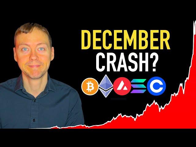 Warning: Crypto Crash in December? 