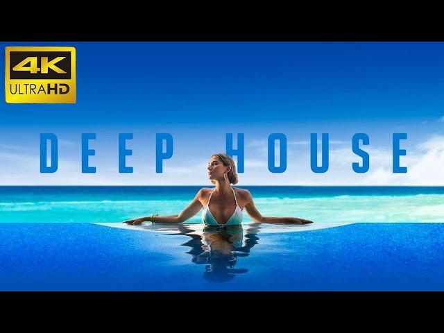 4K New Zealand Summer Mix 2024  Best Of Tropical Deep House Music Chill Out Mix By The Deep Sound