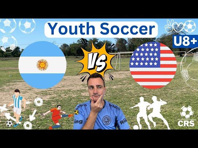 I went to Argentina! My thoughts on youth soccer there