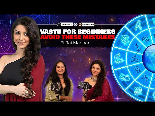 Learn Vaastu from India's Costliest Celeb Vaastu Expert and Avoid these Daily MISTAKES and BAD LUCK!