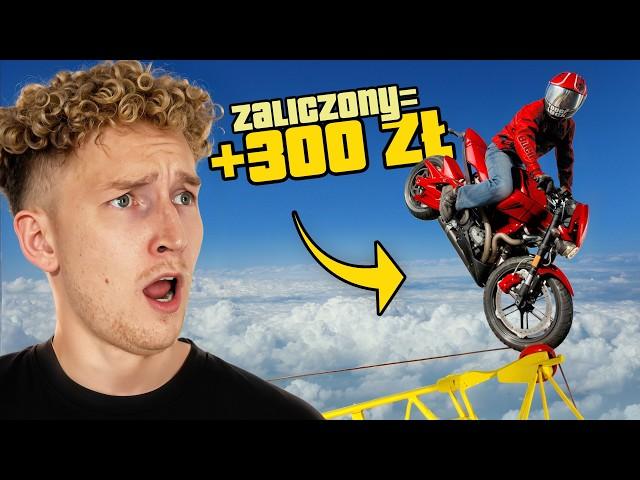 GTA V ZALICZONY STUNT = 300 zł!  [S2]