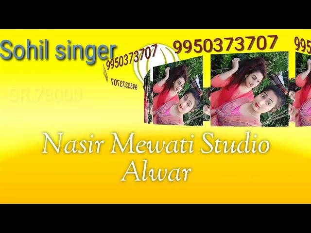 Nasir Mewati studio Alwar