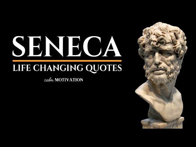 Seneca Quotes - LEARN HOW TO LIVE! (Greatest Stoicism Quotes)