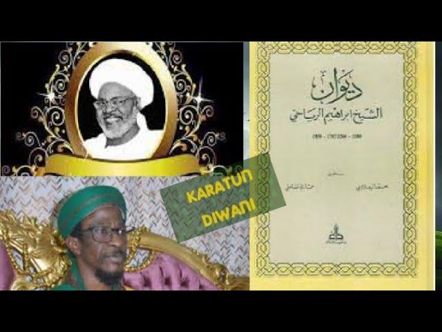 011 Diwani iksirul sa'ada#diwani#tyoungshekh#ramadan#tafsir#islam#hausa#karatun#eid