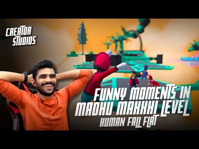 Shreeman Legend Funny Moments In Madhu Makkhi Level | HFF