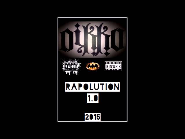 12 - Hype - Nikko - Rapolution 1.0 - 2015 #nikko #rapolution #mixtape #rap #music #münchen #yo