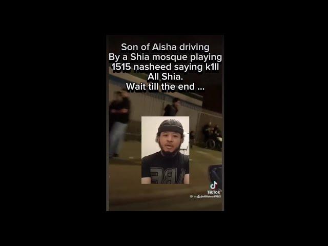 !$!$ Wannabe confronted by Shias