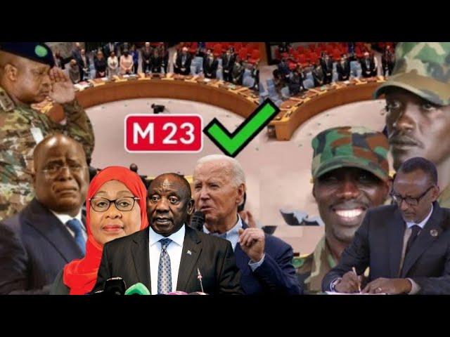 AZINDUTSE:Le8|3|2025 Bye Bye SADC! Bitunguye Isi! Nguwo UMWANZURO Wihutirwa Kuri M23 n'URWANDA