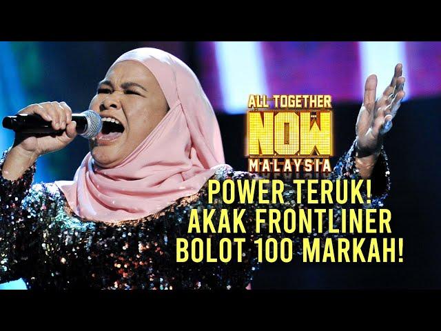 All Together Now Malaysia | Rosiah 100 Markah | Minggu 5