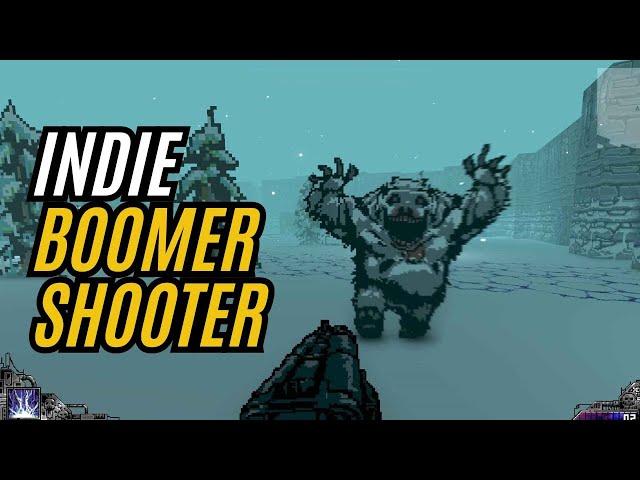 15 Best Indie Boomer Shooter/FPS That You FPS Fans DON'T Want To Miss Out!