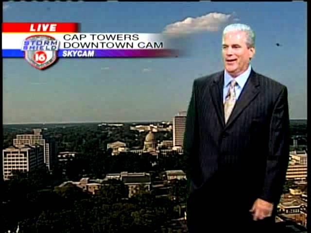 David Hartman Celebrates 25 Years With 16 WAPT