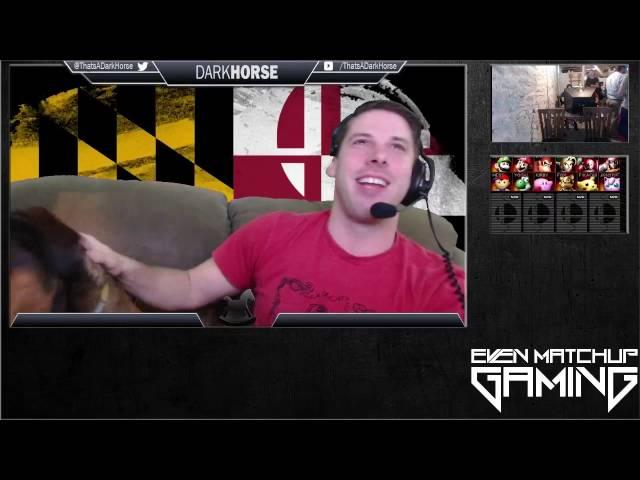 Quarantined Rapport Bracket - () Vs. () Super Smash Bros - SSB64