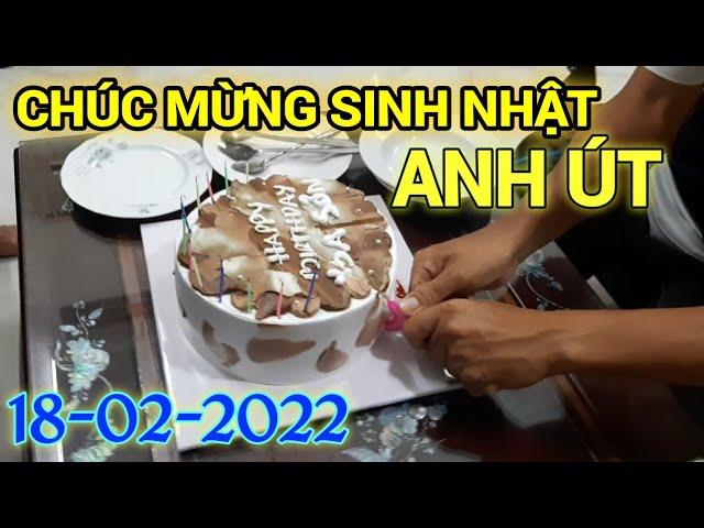 Chúc Mừng Sinh Nhật Anh Út| Triệu Hoàng Tú Official