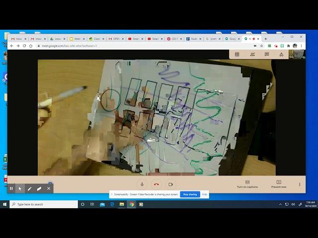 Building a Figure in Motion, part 1