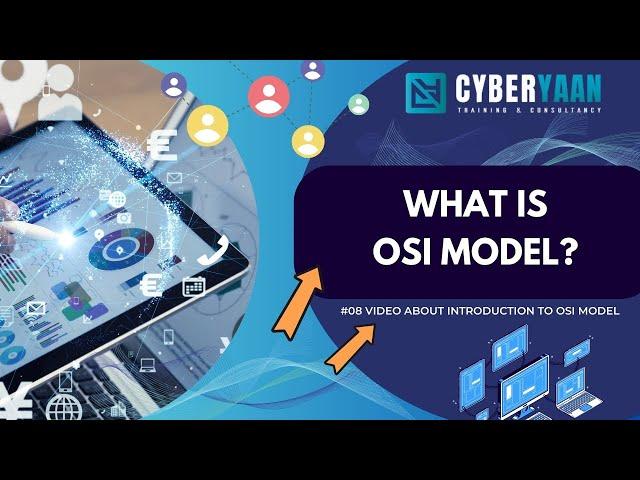 What is OSI Model Explained: A Step-by-Step Overview | Cyberyaan | #cyberyaan #youtube