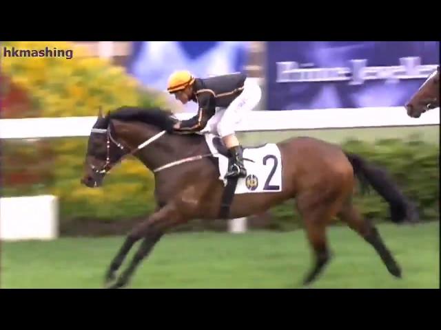 2010 The Prince Jewellery & Watch Premier Cup (Handicap) - Able One (步步穩) - 白德民