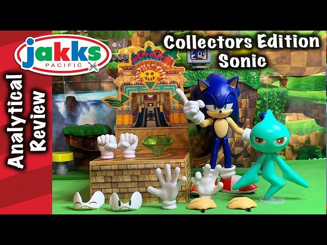 Sonic Collectors Edition Review