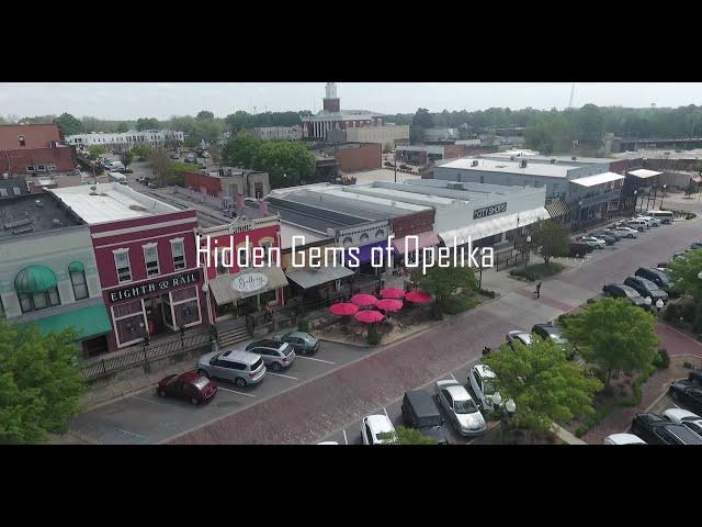 Hidden Gems of Opelika, AL