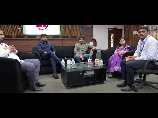 The IEV Show | Trailer Of The IEV Show | ft Pratik Patil | Dhruv Mohite | Goga Kore | URUN-ISLAMPUR