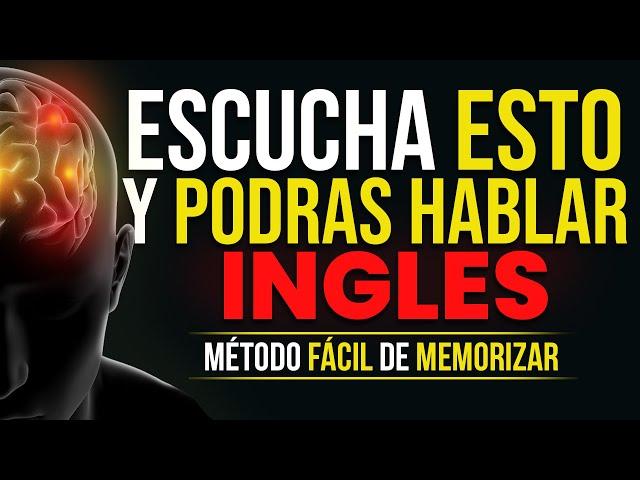 🟠 APRENDER INGLÉS RÁPIDO ESCUCHANDO ESCUCHA  ESTO 15 MINUTOS CADA DÍA Y ENTENDERÁS EL INGLÉS 