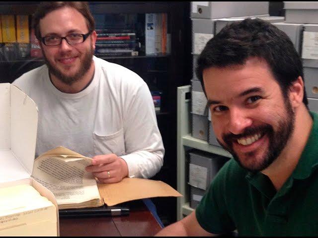 Manuel Zapata Olivella’s Grupo Etnográfico Oral Histories