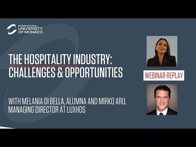 Exploring Careers in Luxury Hospitality