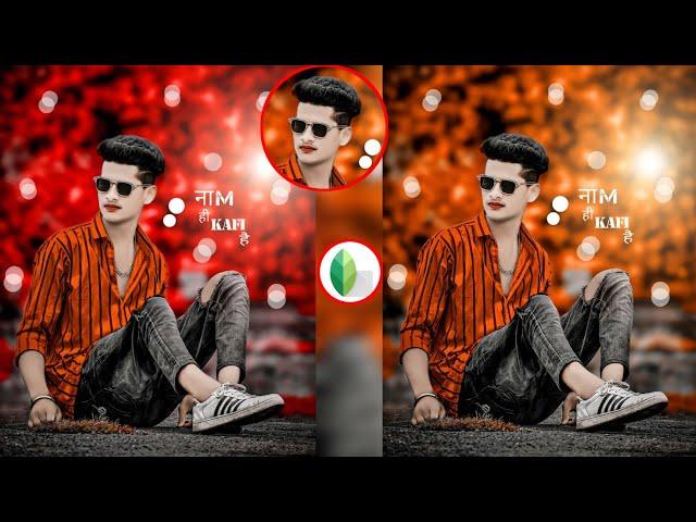 CB Photo Editing | New Snapseed CB Photo Editing | CB Editing Kaise Kare