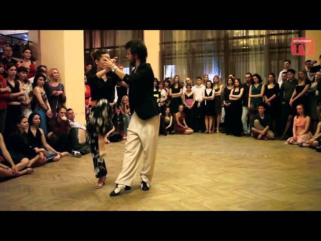 Cecilia Garcia & Serkan Gokcesu 2, Prischepov TV - Tango in World, http://prisсhepov.ru