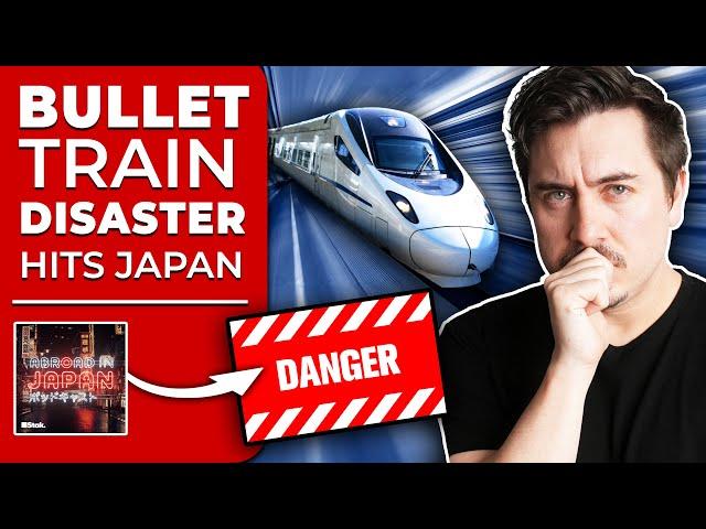 Japan’s Shinkansen Decouples Mid-Journey at 60kmph | @AbroadinJapan #154