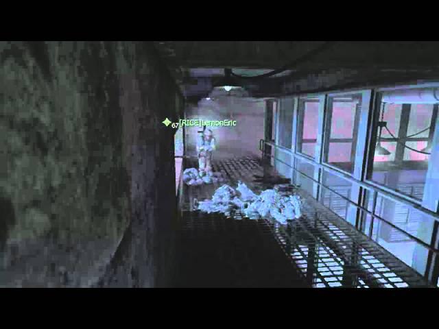 MW3: LemonEric vs ghili team