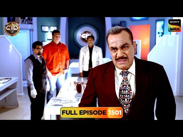 CID को Sketch Artist ने दी होने वाली घटना की चेतावनी | CID | सी.आई.डी. | 19 Dec 2024