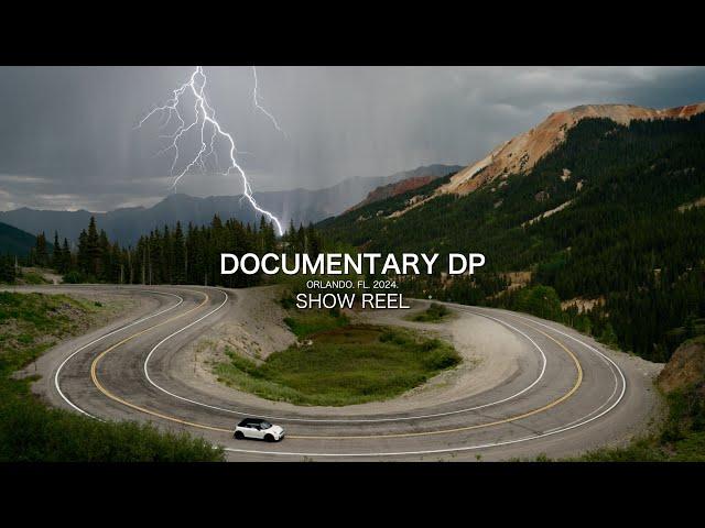 Documentary DP - 2024 Show Reel