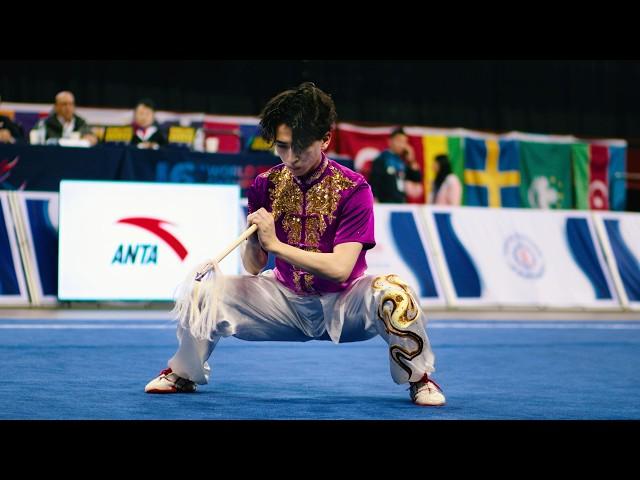 [2023] Motoyoshi Araki • JPN | Qiangshu | 16th WWC