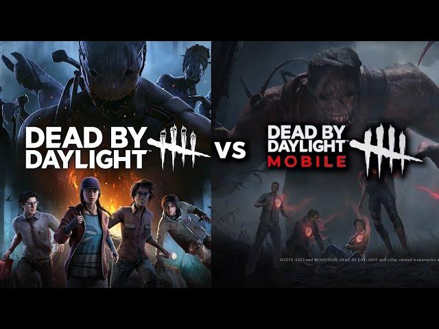 IS DBD MOBILE REALLY BETTER????