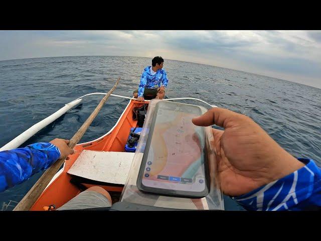 First and Last Catch | Jigging Fishing in the Philippines