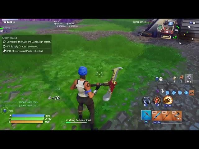 How To Drop Mythic Weapons In Stw