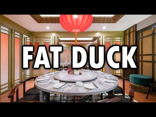 FAT DUCK RESTO | FPV Tour