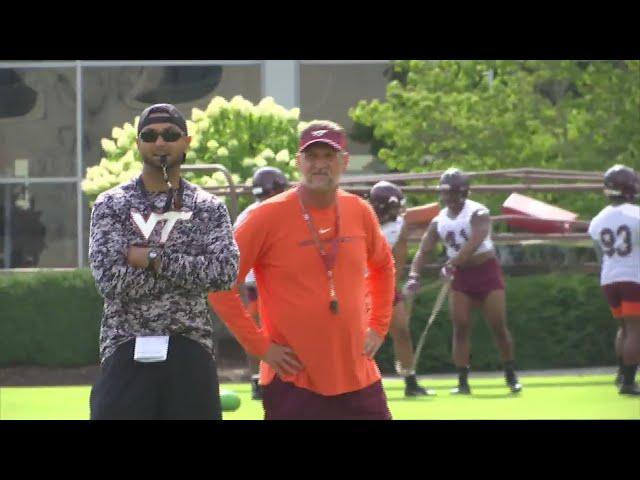 Virginia Tech football players will draw motivation from Bud Foster retirement
